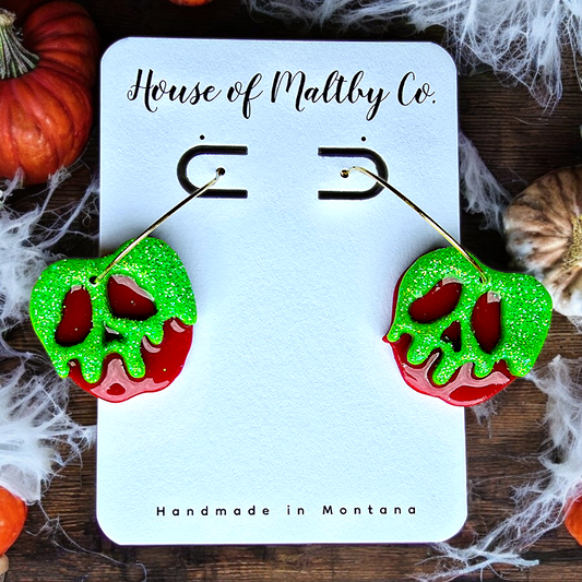 Poisoned Apples Collection: 2 Color options